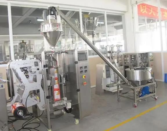 晉中螺旋輸送機 生產廠家-高效化工食品行業螺旋給料機解決方案