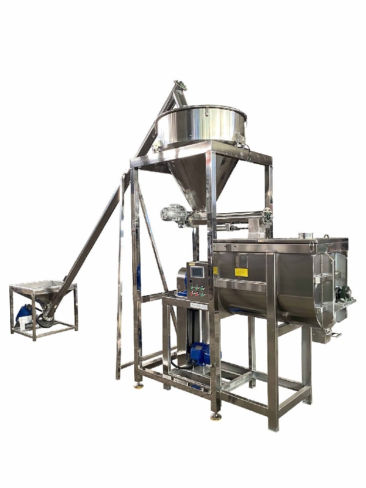 長(zhǎng)沙螺旋上料機(jī)